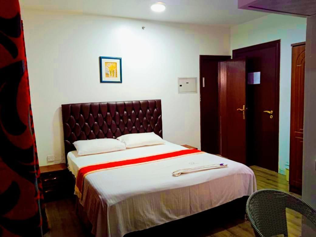 Hala Hotels Apartments シャルジャ エクステリア 写真