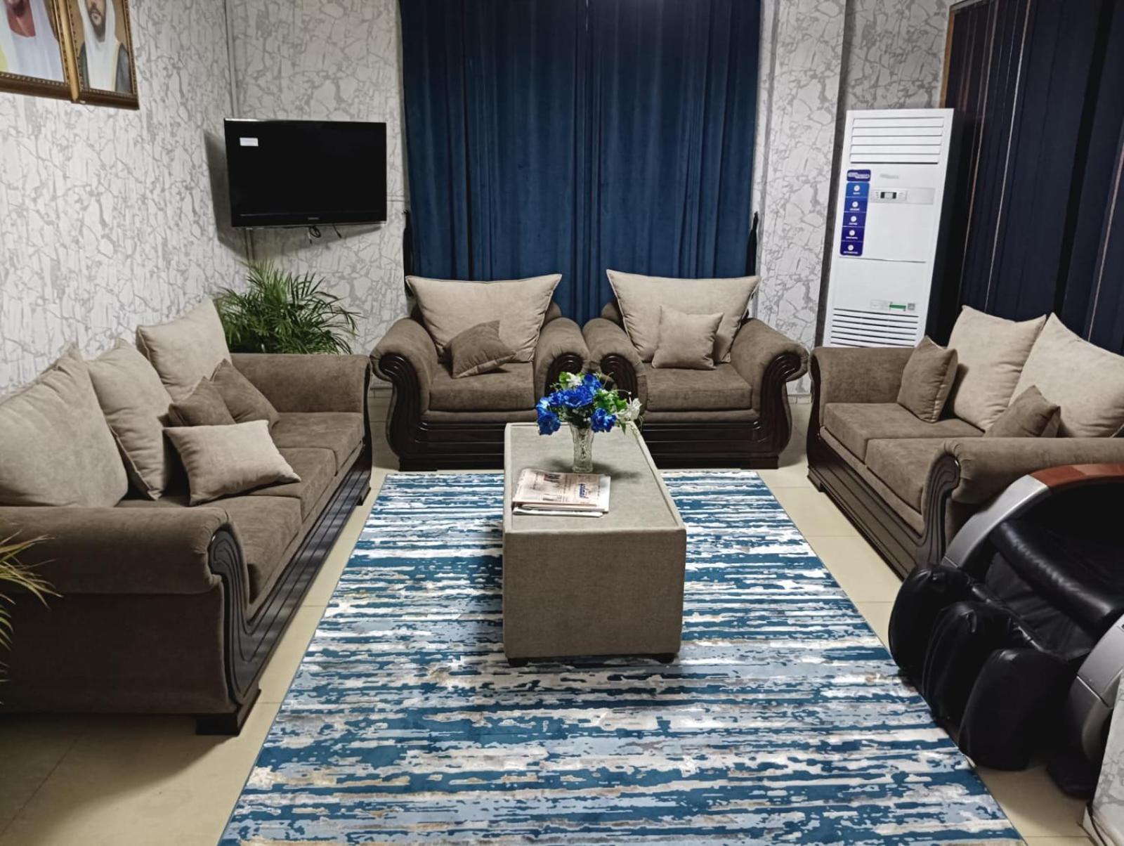 Hala Hotels Apartments シャルジャ エクステリア 写真