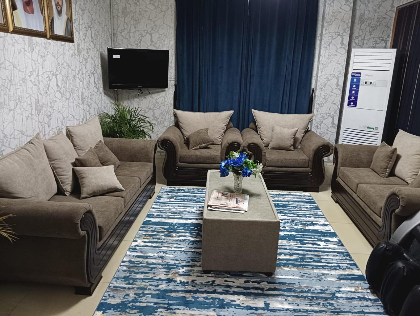 Hala Hotels Apartments シャルジャ エクステリア 写真